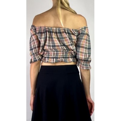 Bluzka hiszpanka American Eagle rozm. XL