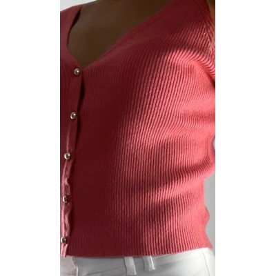 Kardigan ze złotą nitką Orsay rozm. XS