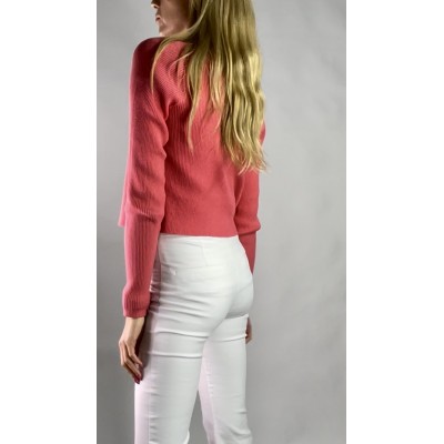 Kardigan ze złotą nitką Orsay rozm. XS