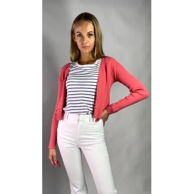 Kardigan ze złotą nitką Orsay rozm. XS