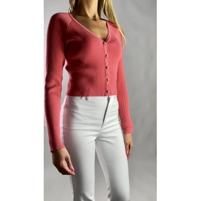 Kardigan ze złotą nitką Orsay rozm. XS