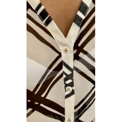 Elegancka bluzka Banana Republic rozm. S